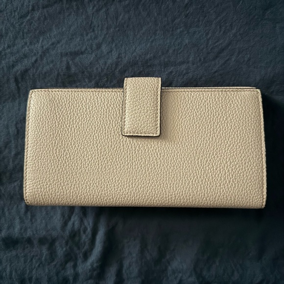Alexander McQueen Continental Wallet - Picture 7 of 8